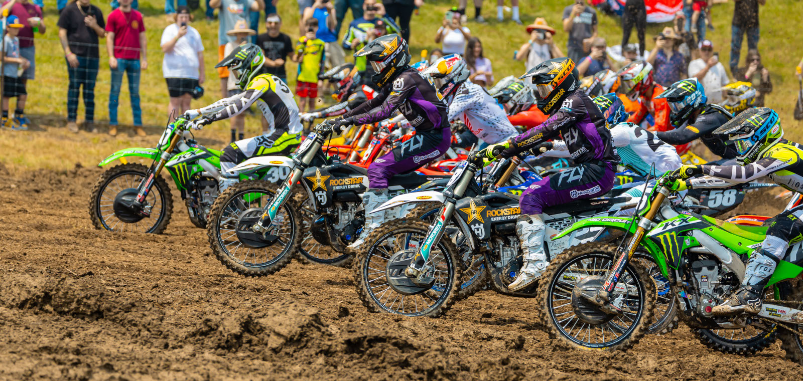 SuperMotocross World Championship Points and Payout Breakdown