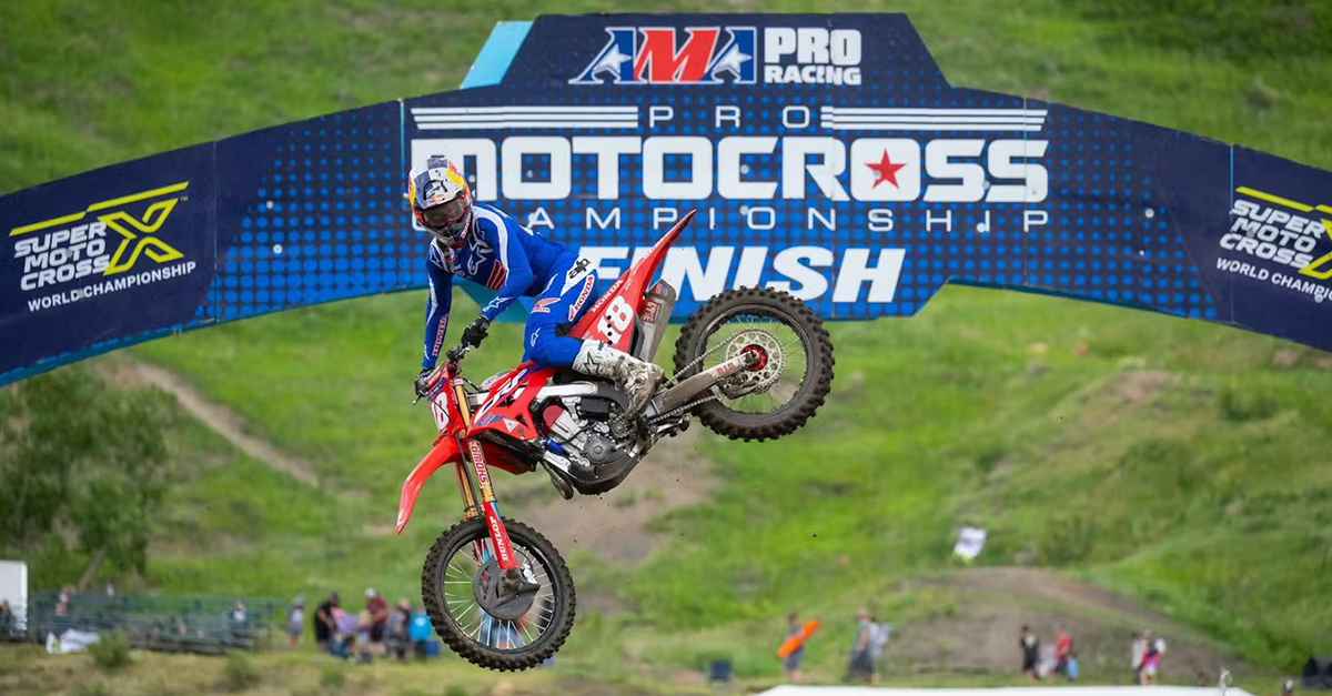 SuperMotocross World Championship Points and Payout Breakdown SMX