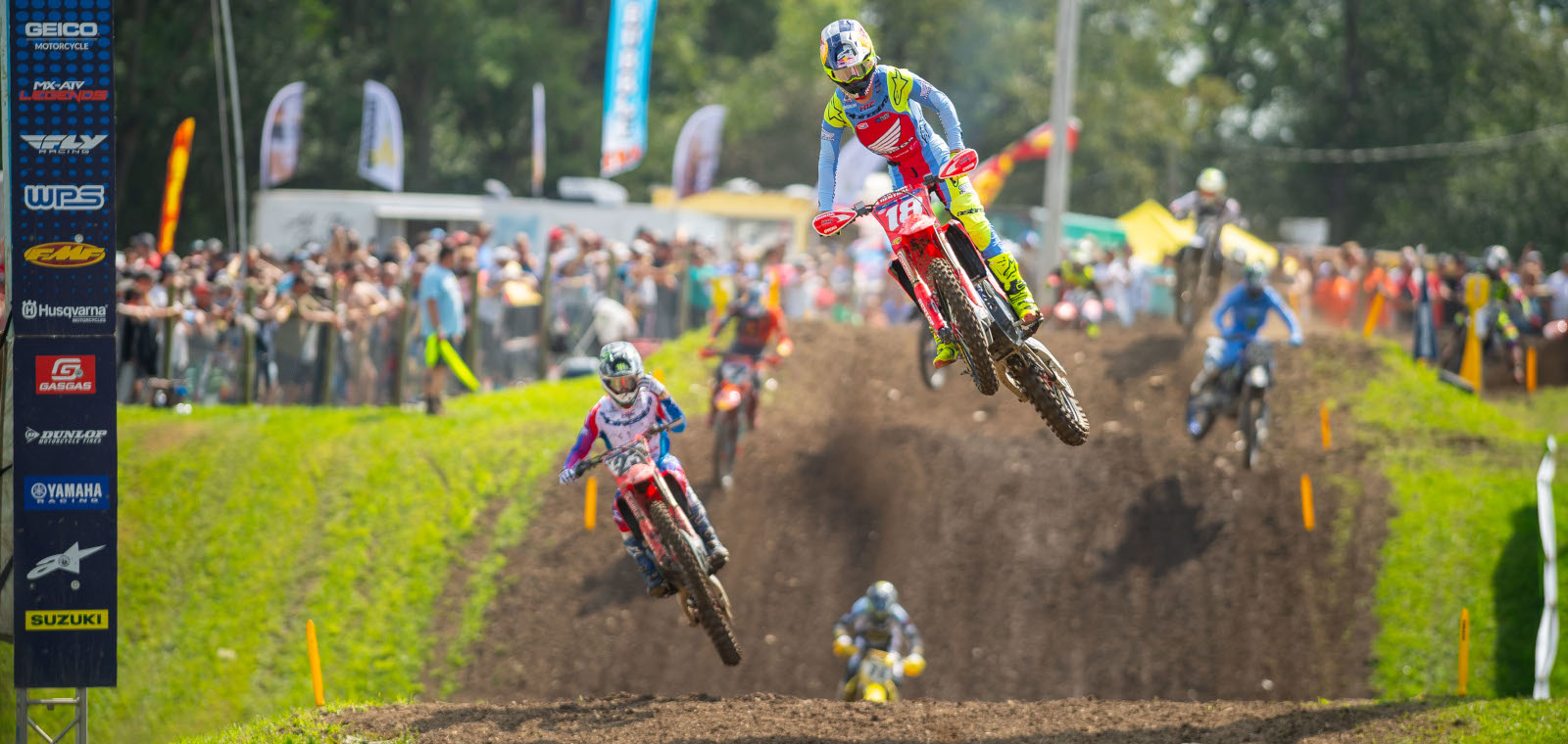 SMX Combined Points Playoff Stories to Watch Entering Budds Creek