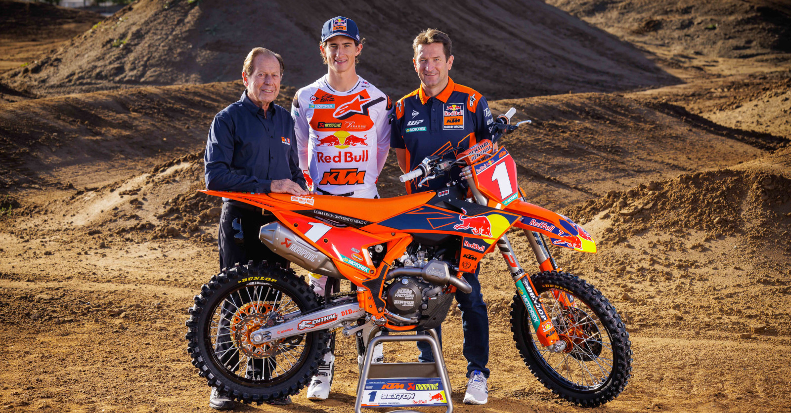 Looking Back at the 2023 MXGP and Red Bull KTM Factory Season With