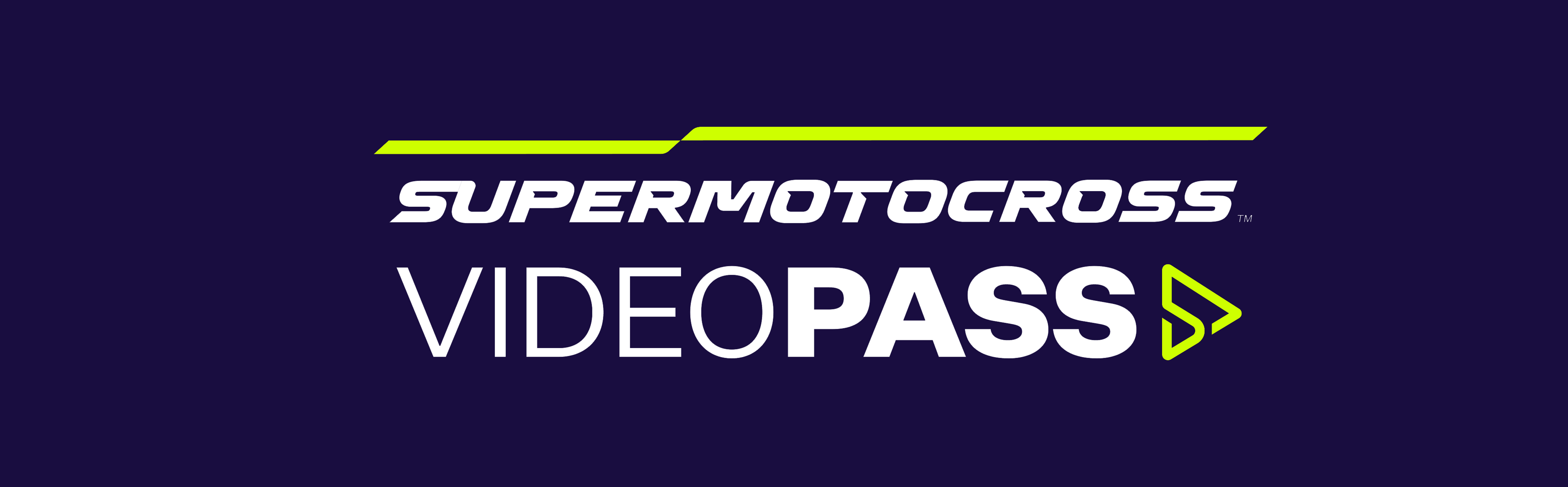 SuperMotocross VideoPass logo