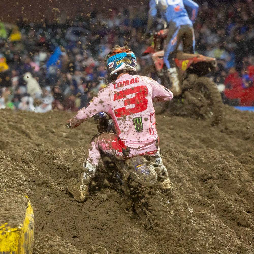Eli Tomac