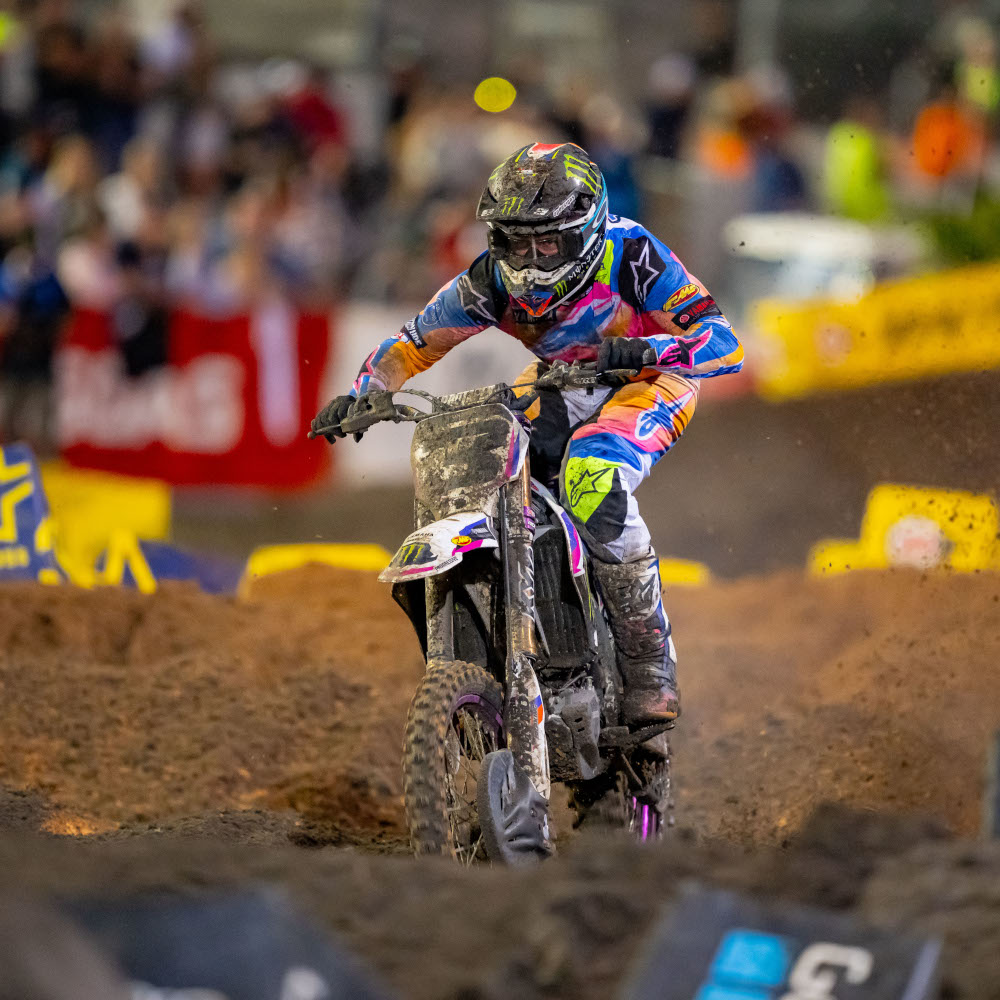 Eli Tomac