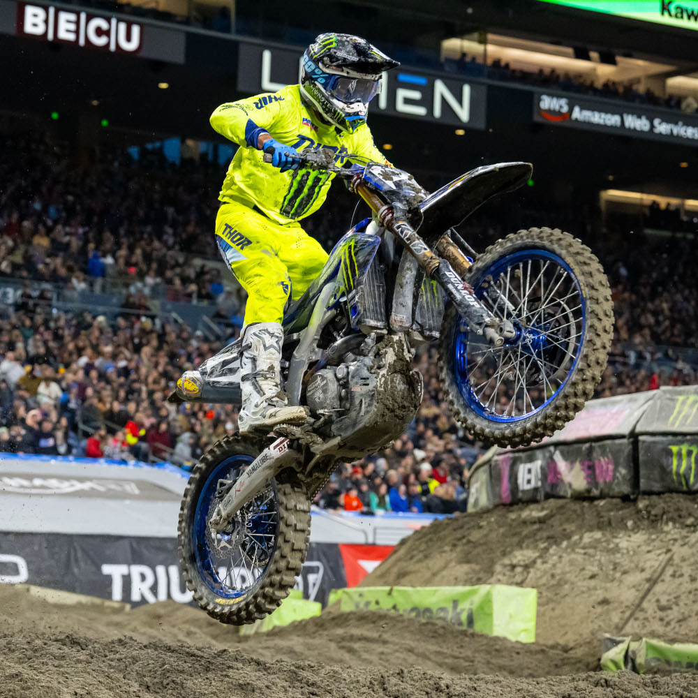 Cooper Webb