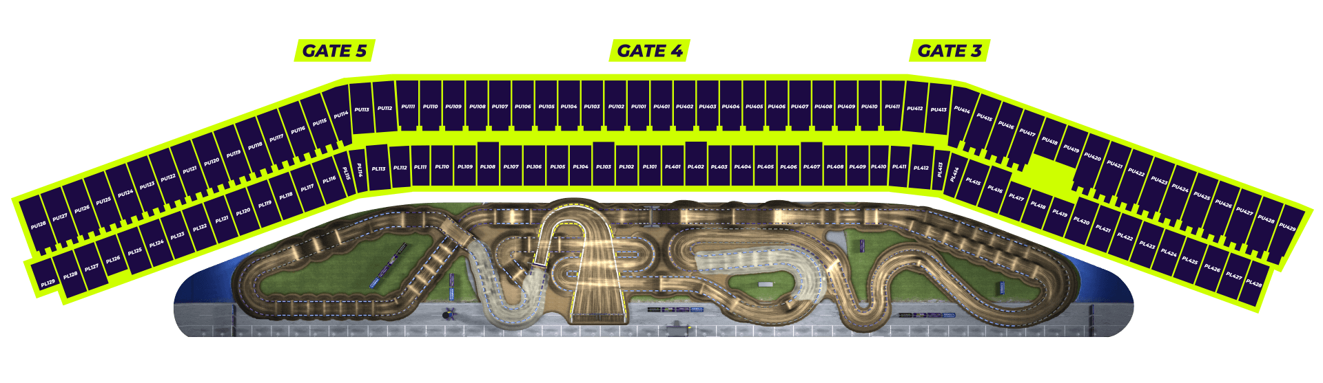 Texas Motor Speedway 2025 SuperMotocross