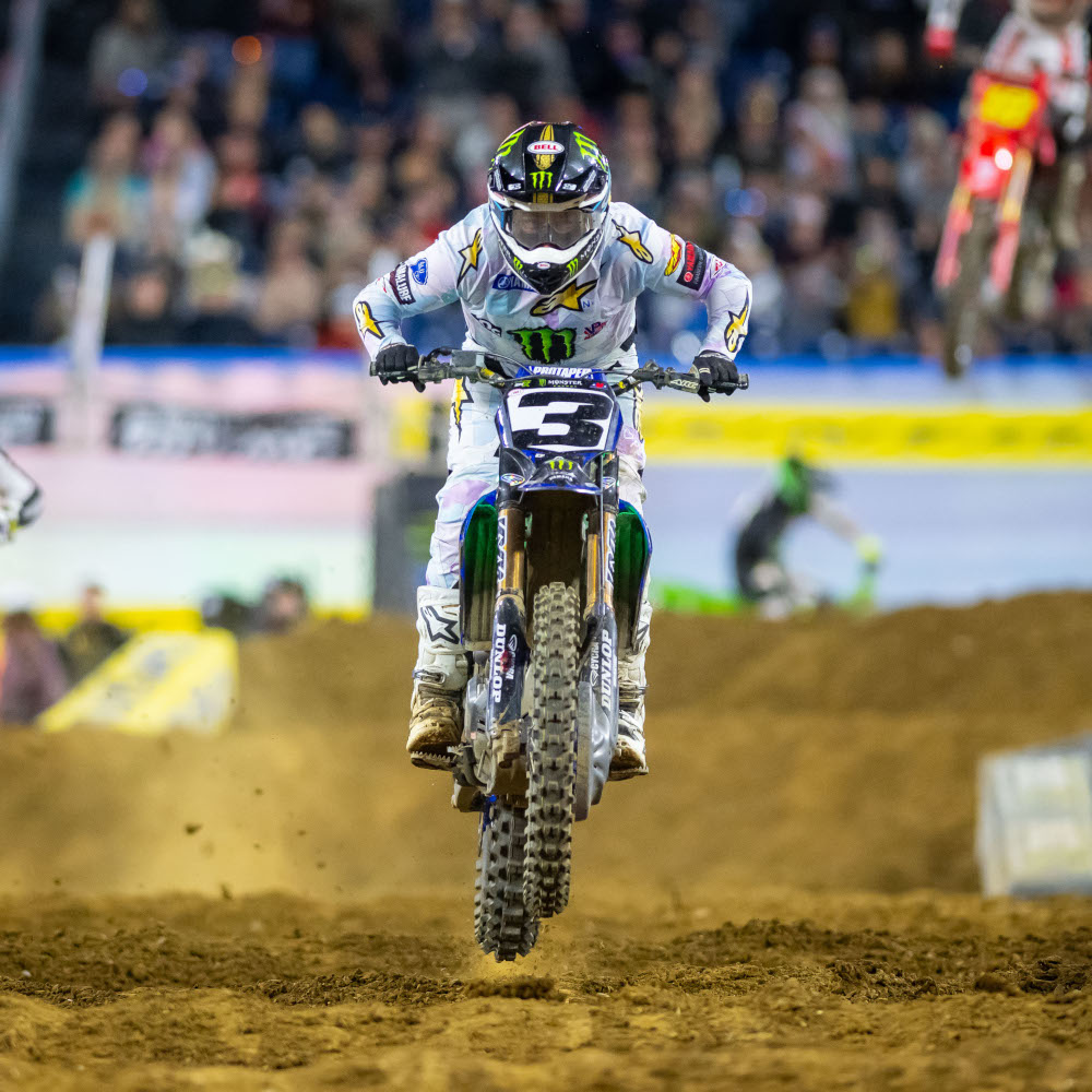 Eli Tomac