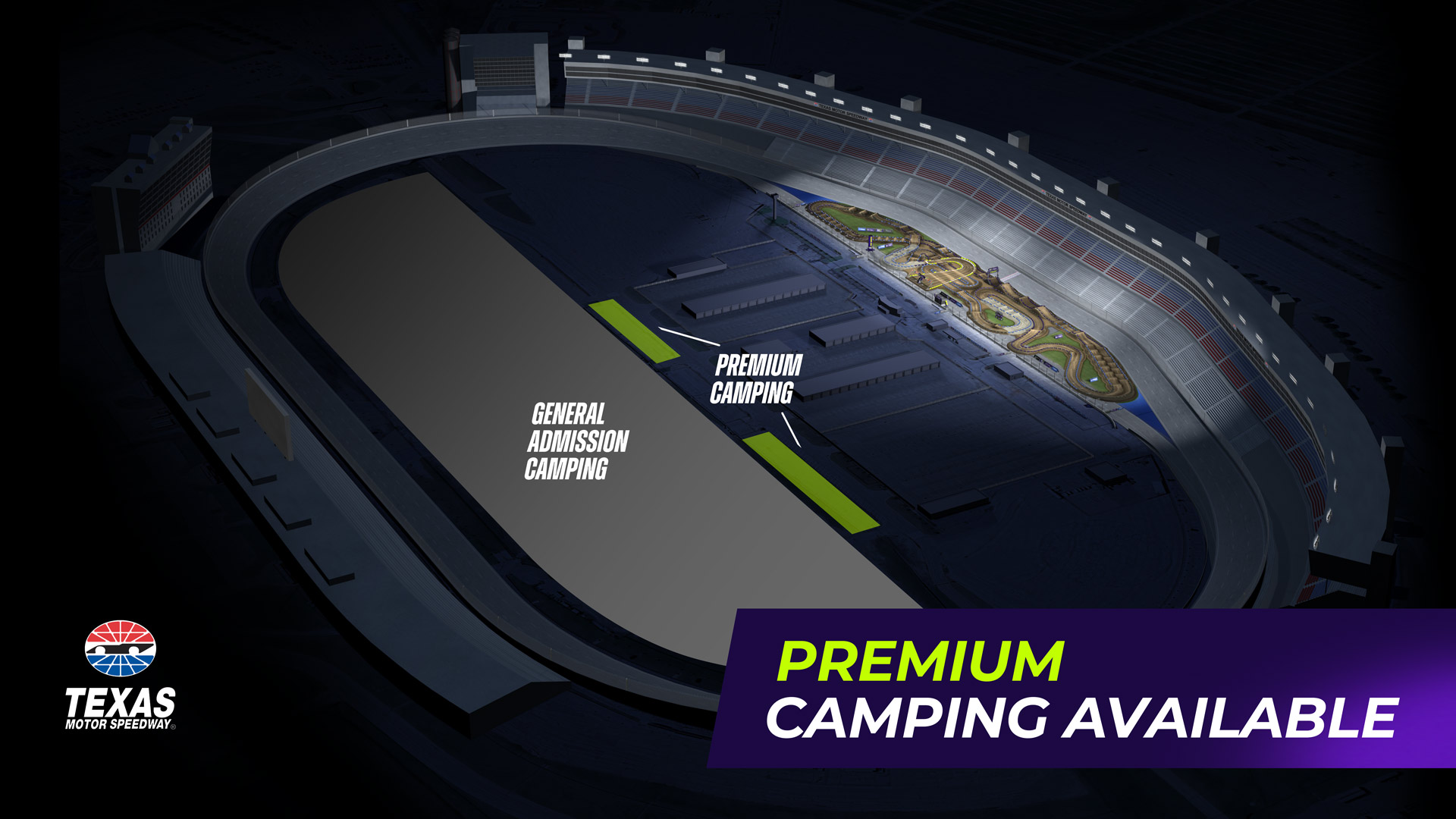 Texas Motor Speedway 2024 SuperMotocross