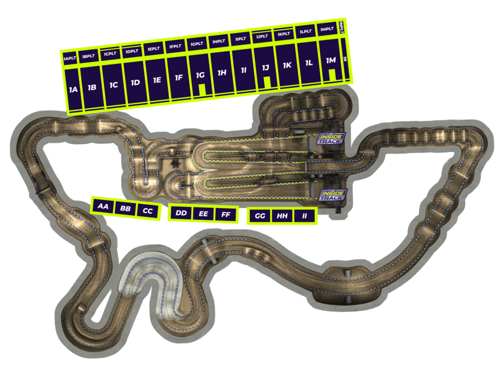 2024 SMX Track Maps SuperMotocross