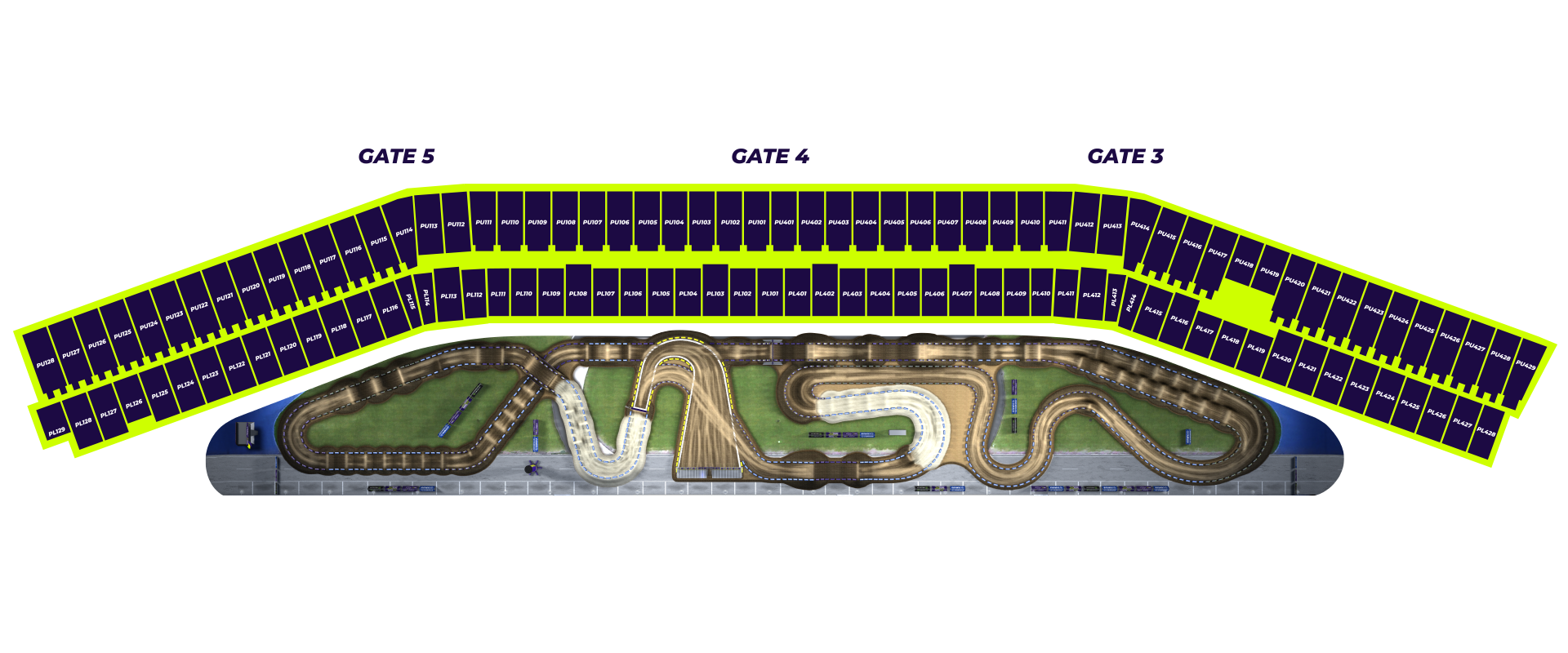 Texas Motor Speedway 2024 SuperMotocross