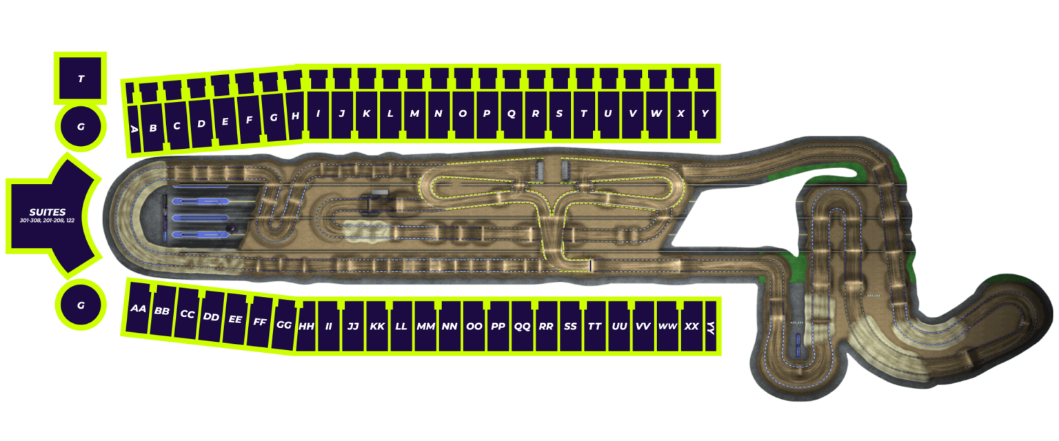 zMAX Dragway at Charlotte Motor Speedway 2025 SuperMotocross