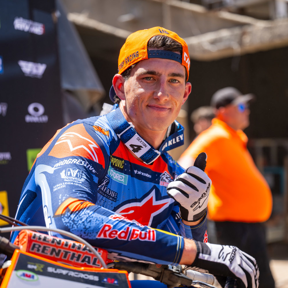 Chase Sexton