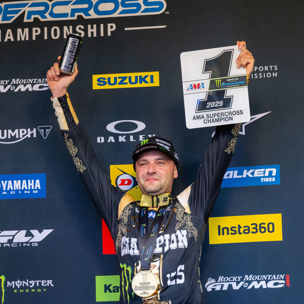 Cooper Webb