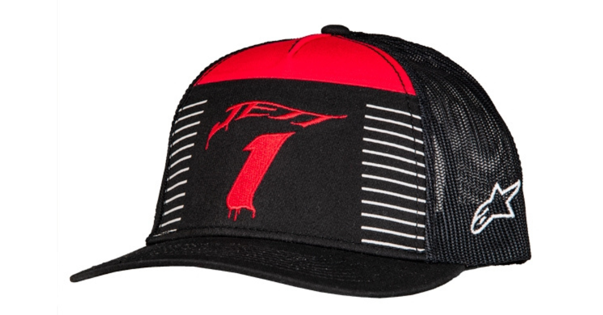 Race Winner Merch