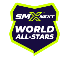 SMX Next World All-Stars logo