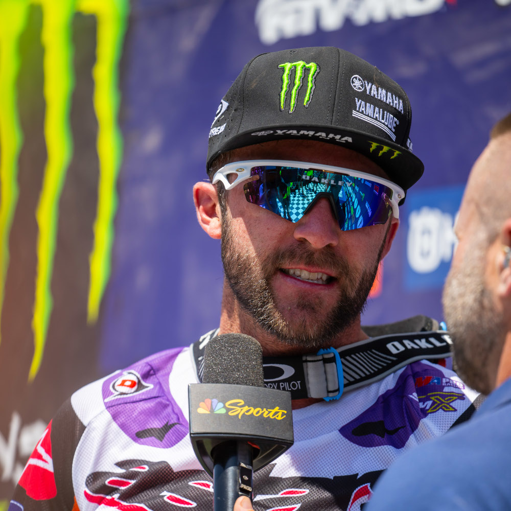Eli Tomac