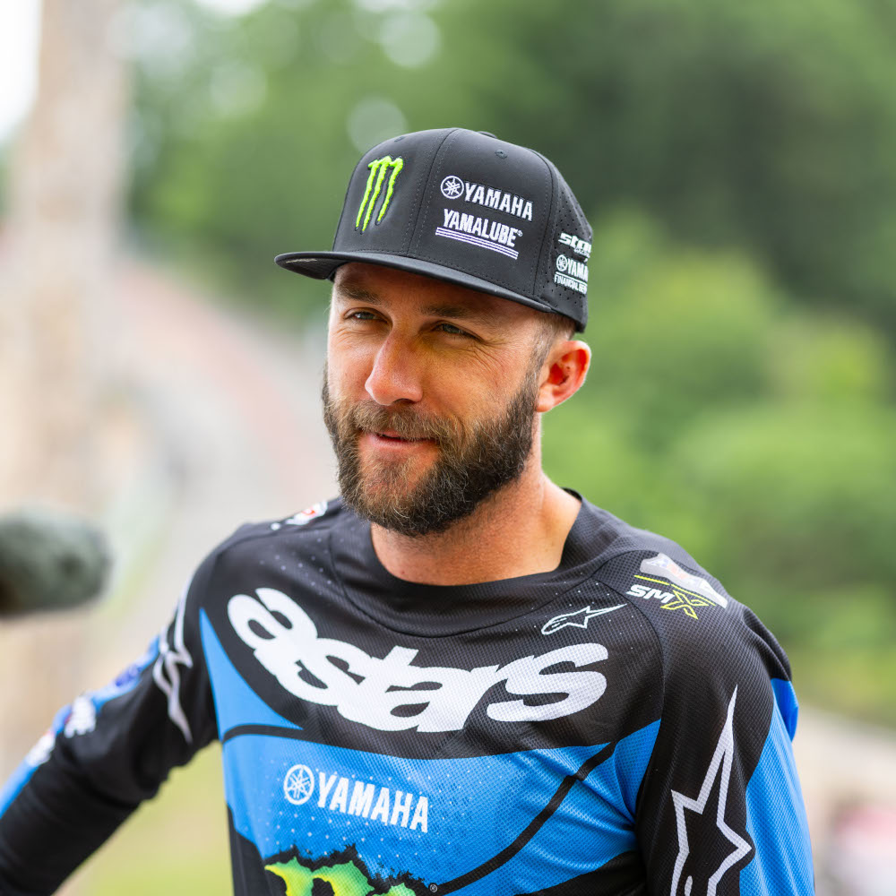 Eli Tomac