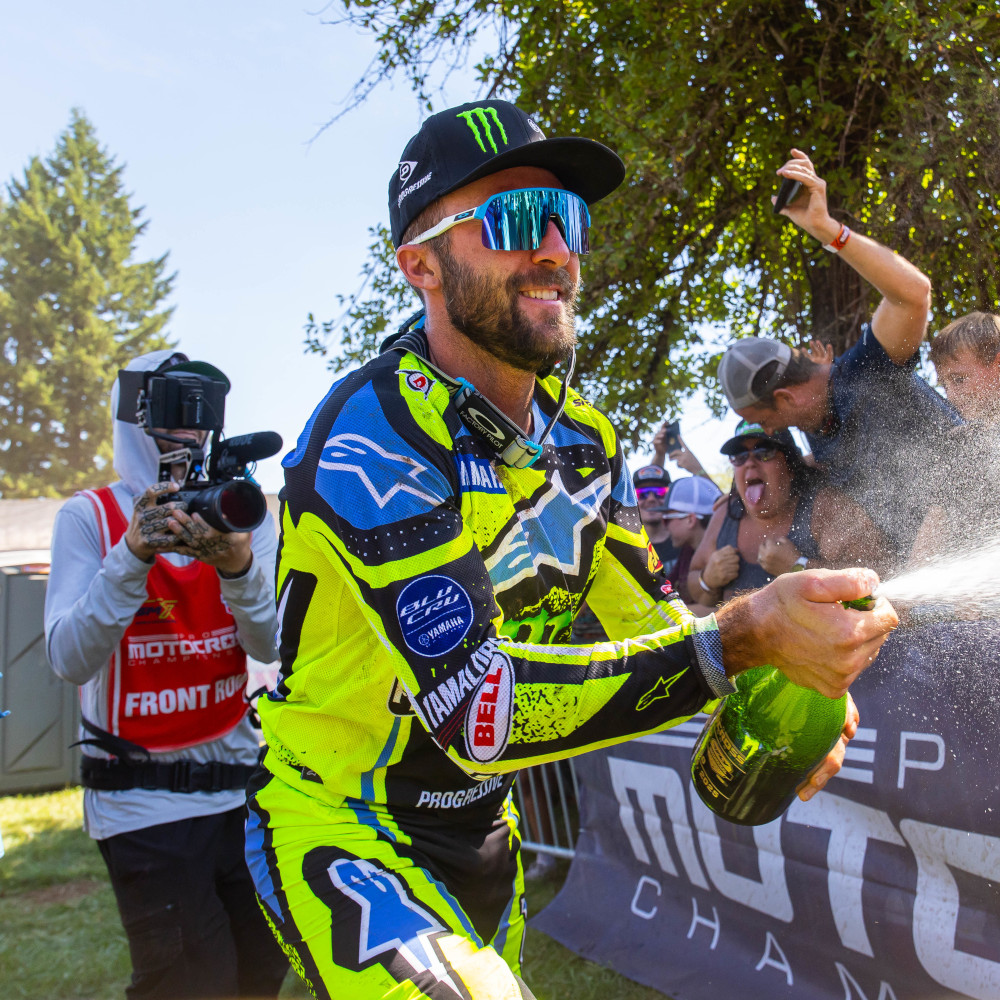 Eli Tomac