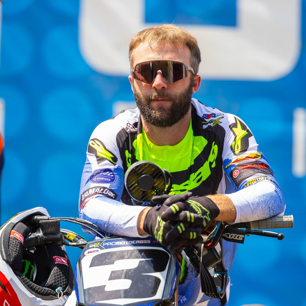 Eli Tomac