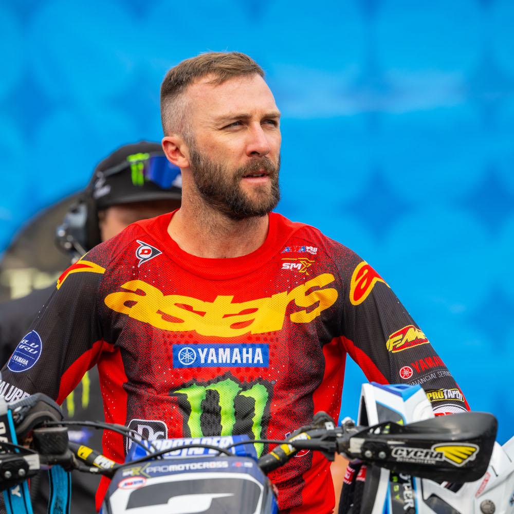 Eli Tomac