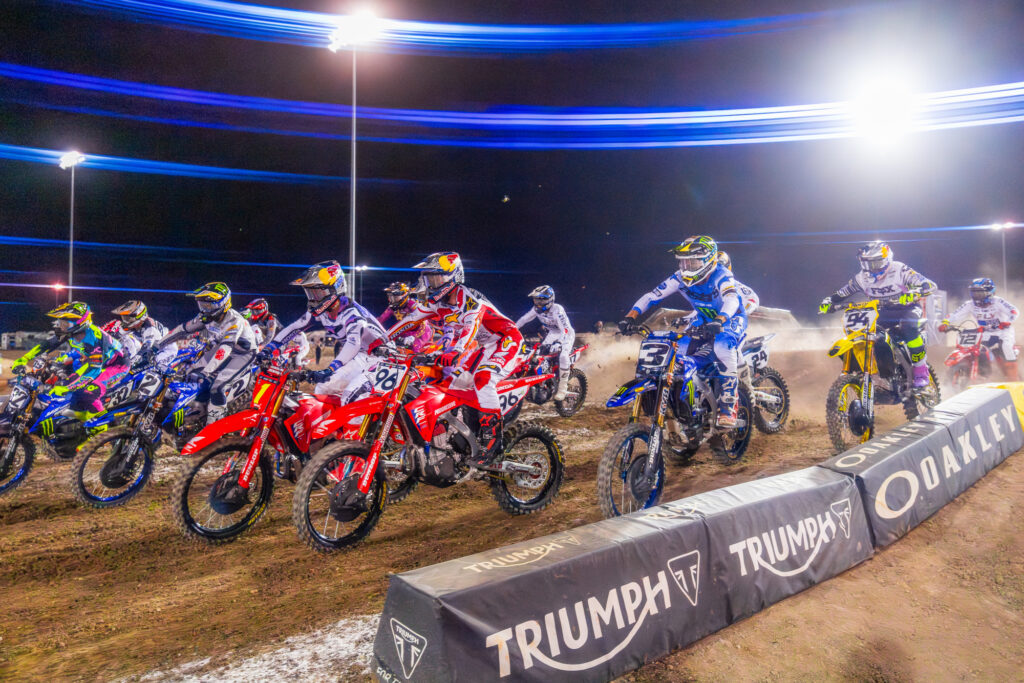 450 start