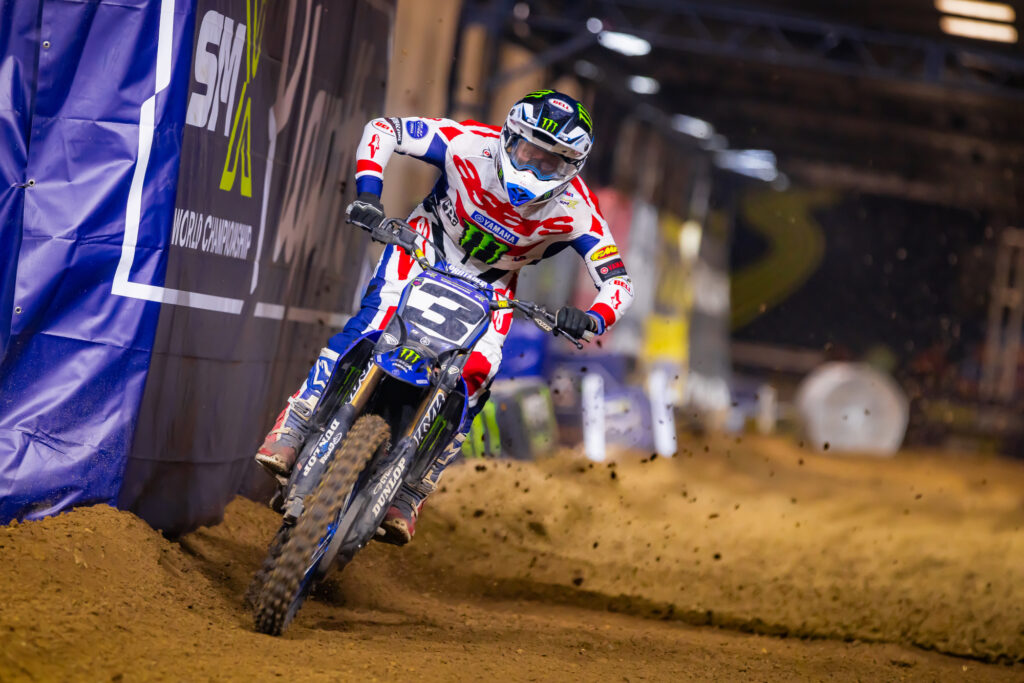 Eli Tomac