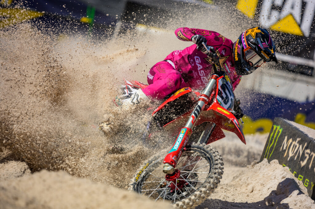 Justin Barcia