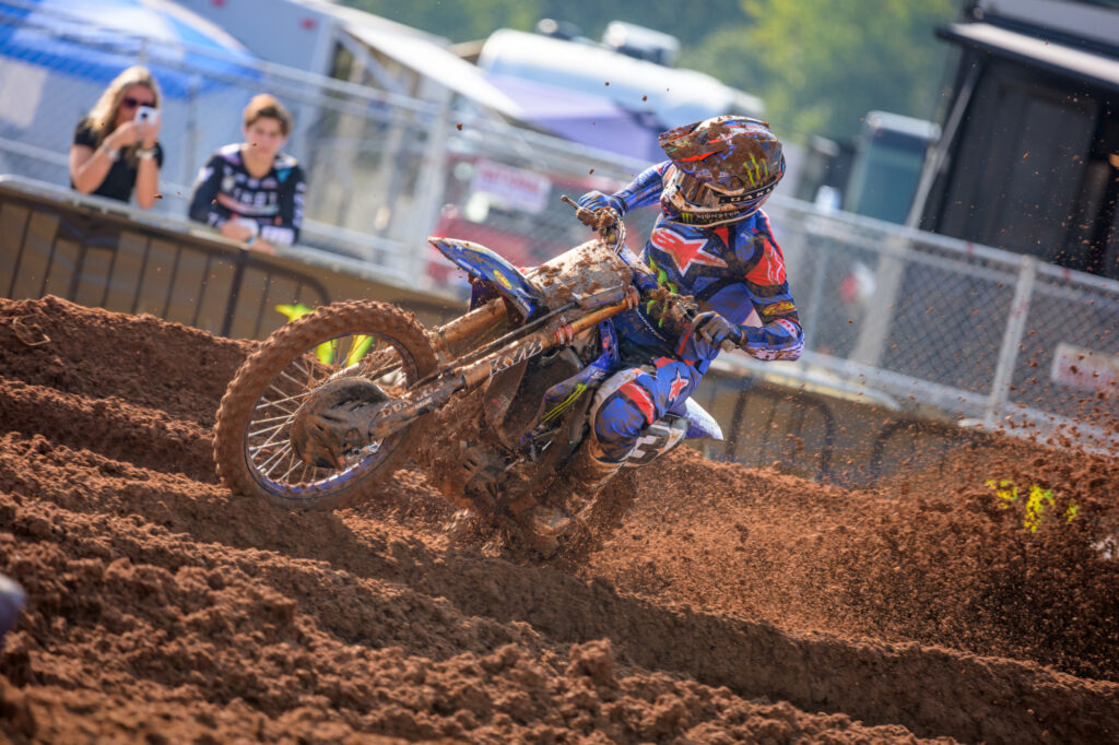 Eli Tomac