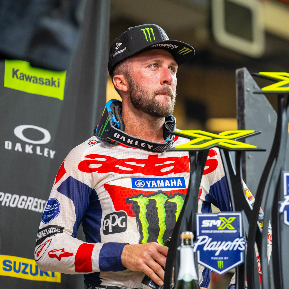 Eli Tomac