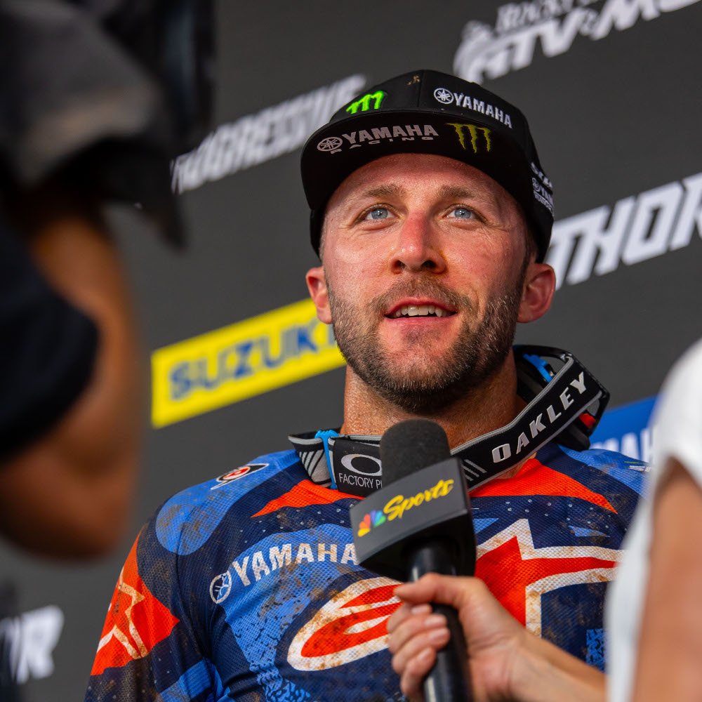 Eli Tomac