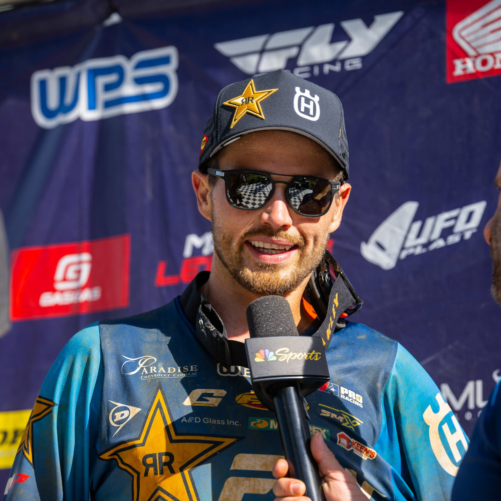 RJ Hampshire