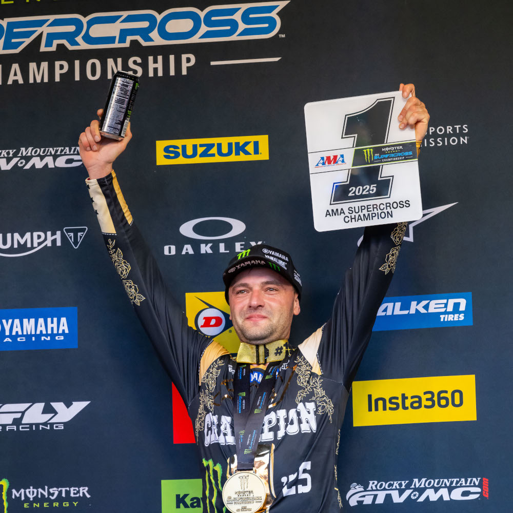 Cooper Webb