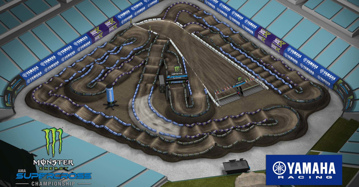2026 Track Maps Revealed