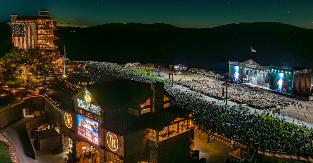 Thunder Ridge Nature Arena