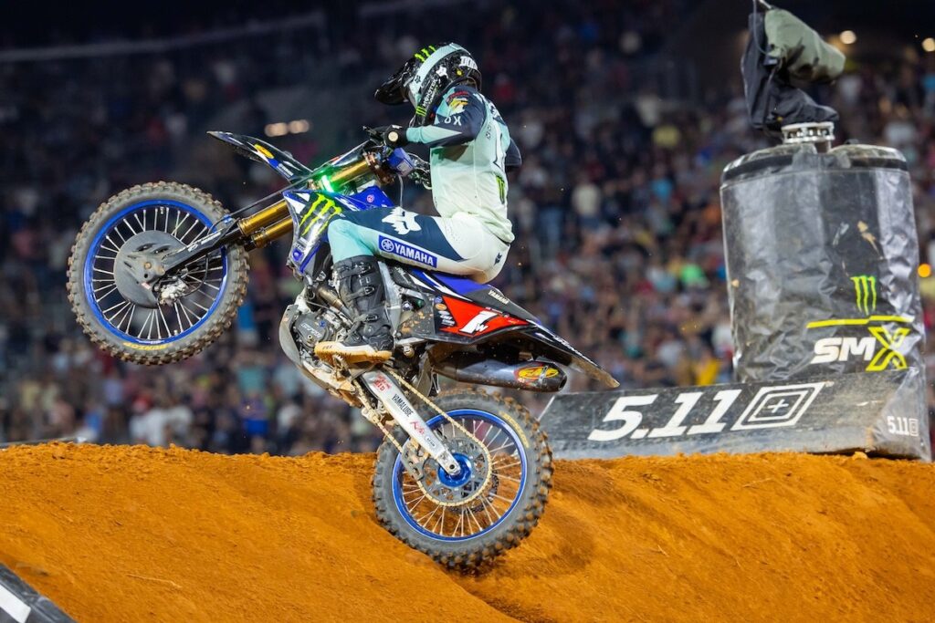 Cooper Webb