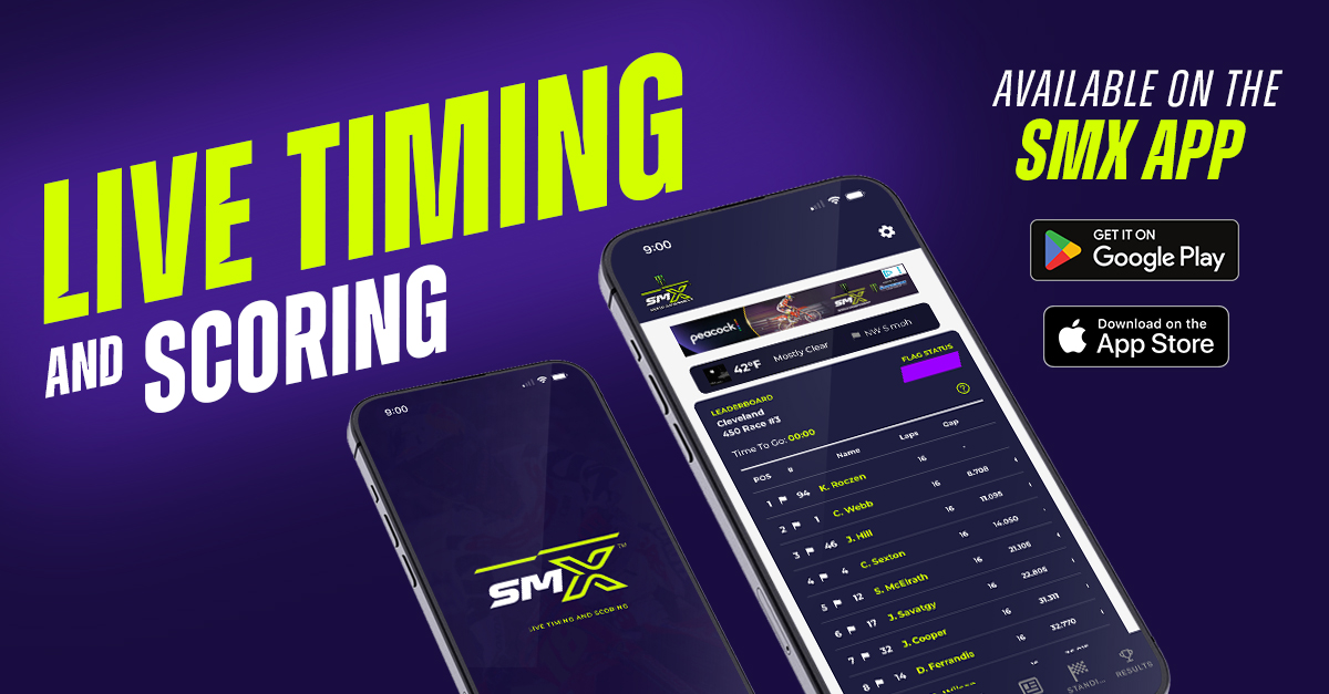 SMX App