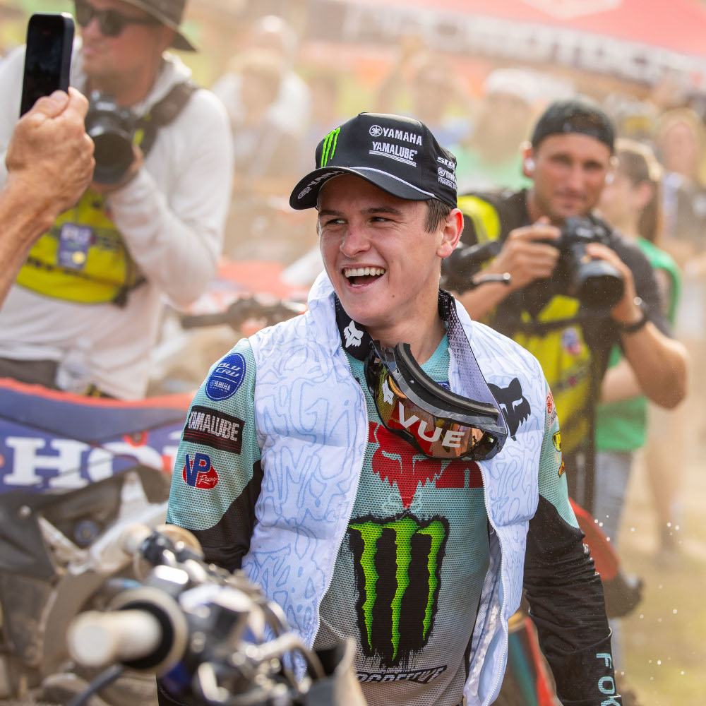 Haiden Deegan