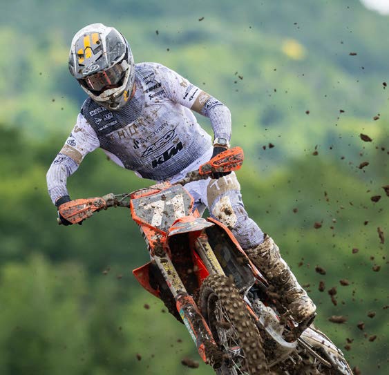 Carson Mumford