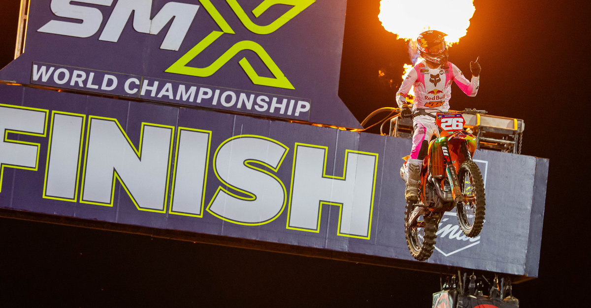 SMX Finals Recap