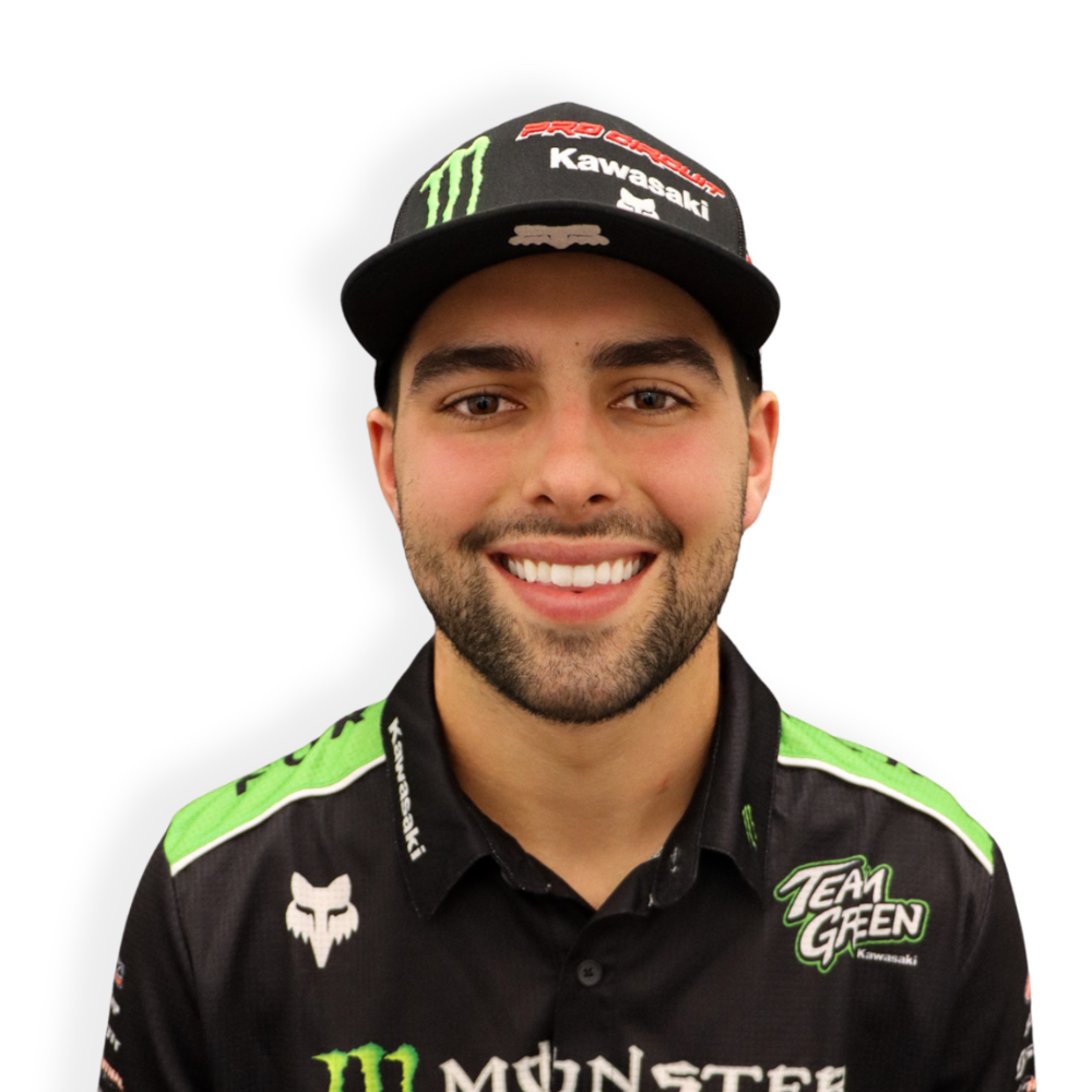 Nate Thrasher